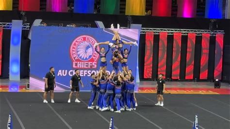 ncaa cheerleading competition 2023|NCA All.